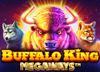 Buffalo King Megaways